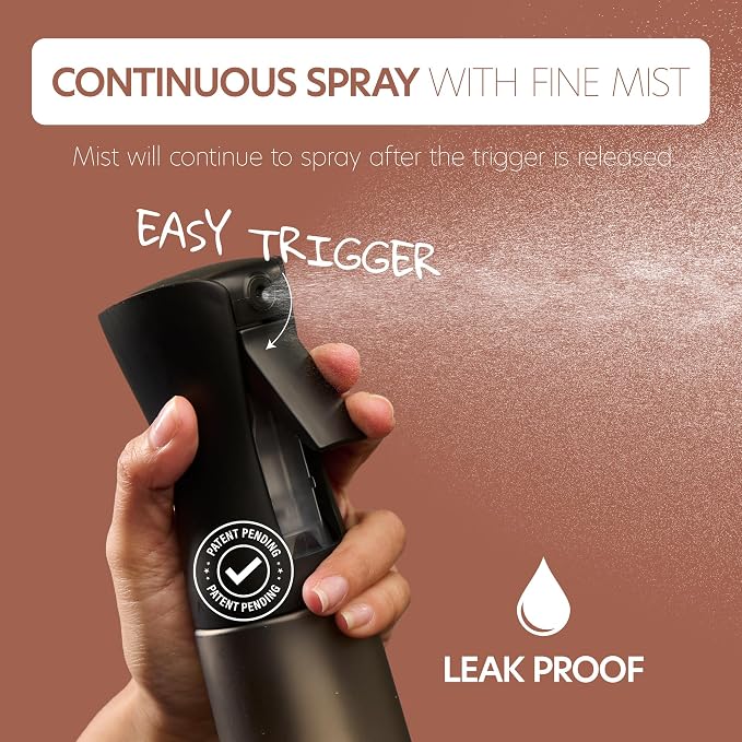 10 OZ Continuous Spray Bottles - Image 3