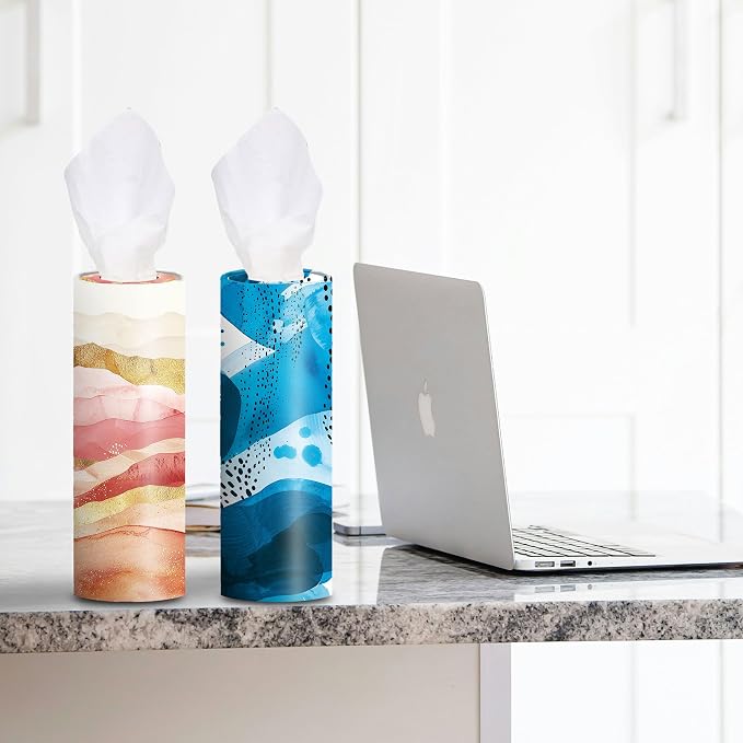 4-Pack Car Tissue Cylinders - Image 4