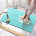 Asvin Soft Textured Bath, Tub Mat, 24x32 Inch, Phthalate Free, Non Slip Comfort by Unknown
