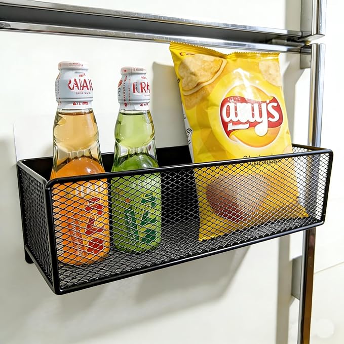 Magnetic Basket Organizer Holder - Image 8