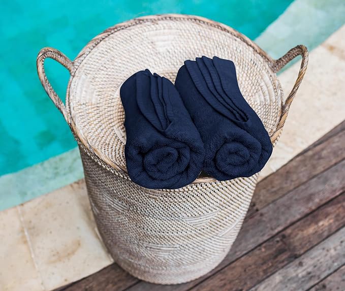 Utopia Towels 12 Pack Cotton Washcloths Set, 100% Ring Spun Cotton, Premium - Image 8