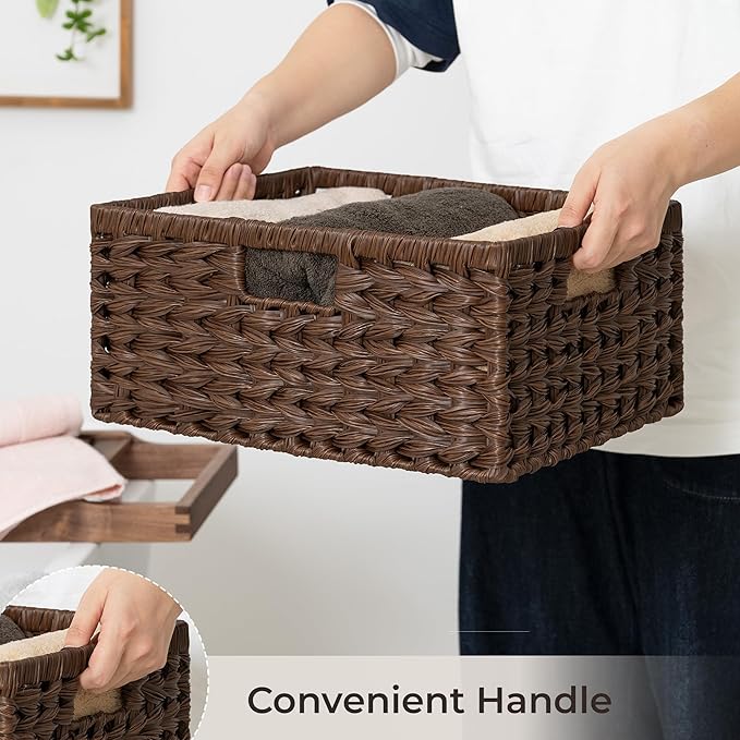 GRANNY SAYS Wicker Storage Baskets - Image 6
