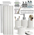 Clara Clark Bathroom Set by ClaraClark