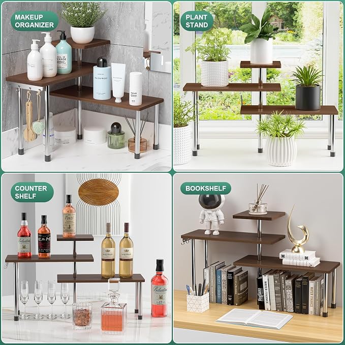 ZHWS Bathroom Counter Organizer - Image 7