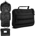 SMONT Toiletry Bag for Men Travel Toiletry Organizer Dopp Kit Travel Organizer by SMONT