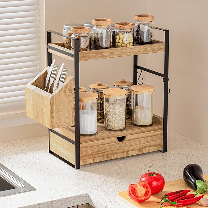 Kottwca Bathroom Counter Organizer - Image 7