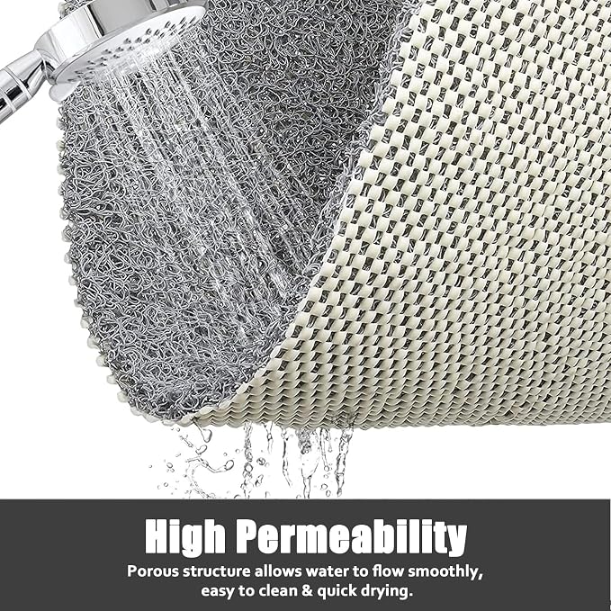 Shower Mat Bathtub Mat Non-Slip - Image 3
