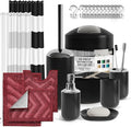 Clara Clark Bathroom Accessories Set by ClaraClark