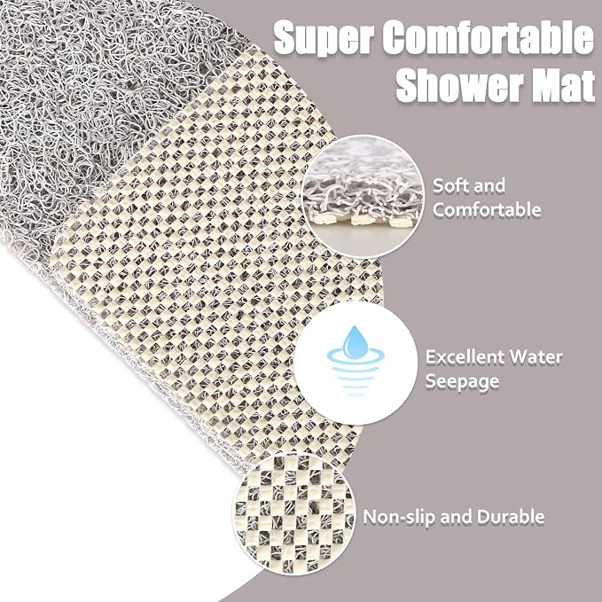Shower Mat Non Slip - Image 5