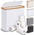 efluky Toilet Paper Basket 28L, Toilet Paper Holder by efluky