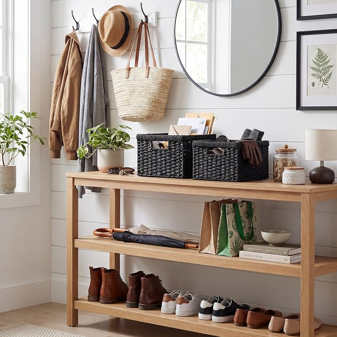 StorageWorks Wicker Basket - Image 8