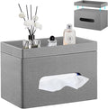 YAPISHI Large Tissue Box Cover Rectangle by YAPISHI