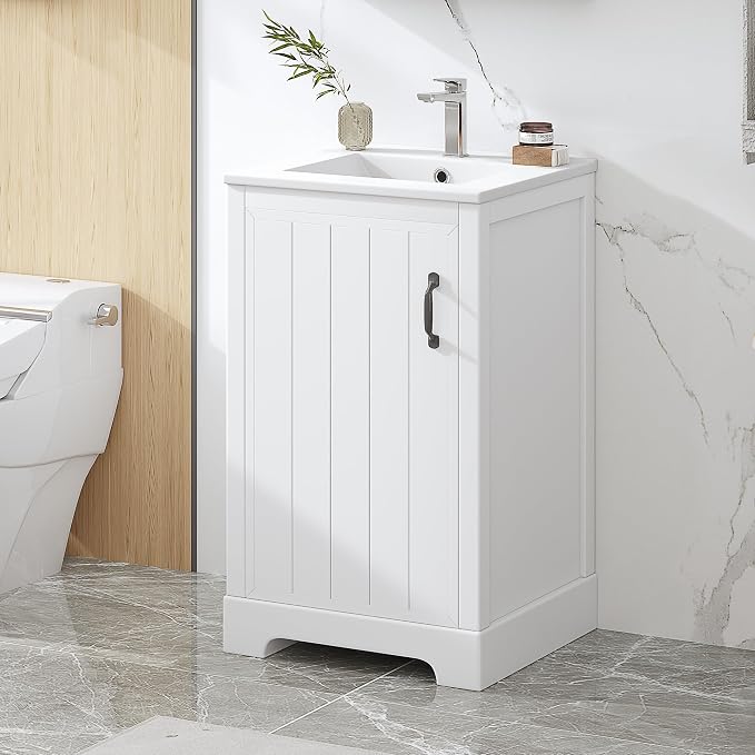 Bellemave 20" Bathroom Vanity - Image 3