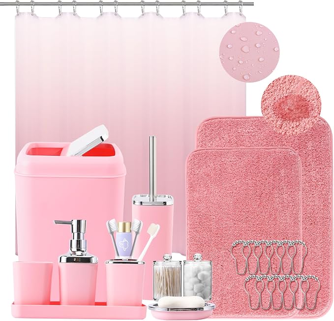 Bathroom Accessory Set–Bathroom Sets by BetterbathroomwithXLHOME