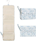 Hanging Toiletry Bag, Travel Toiletries Bag by Relavel