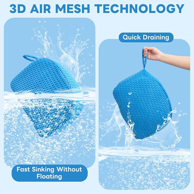 Luxury Extra Thick Weighted Hot Tub Booster Seat - Image 5