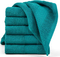 Cleanbear Wash Cloths Turquoise Washcloths by Cleanbear