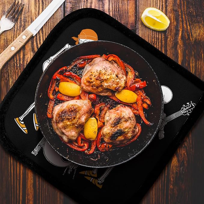 Bencailor 12 Pcs Pot Holders - Image 4