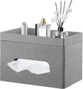 PU Leather Tissue Box Cover Rectangle by Thelittlebeautyoflife