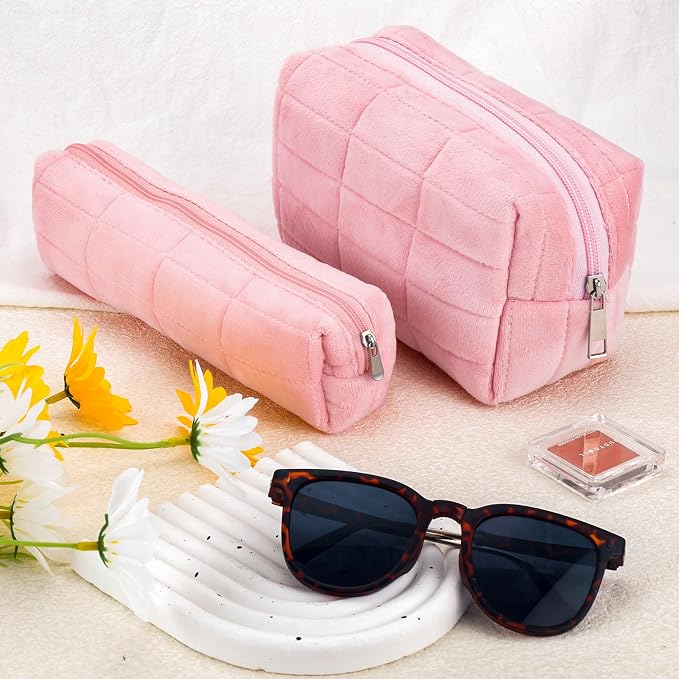 ZLFSRQ 2Pcs Pencil Case Cute Pencil Pouch - Image 7