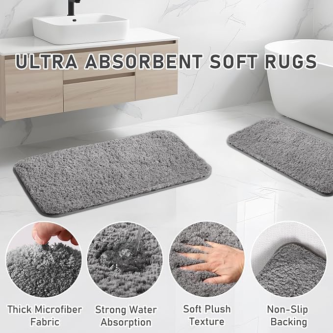 Bathroom Accessory Set - Image 6