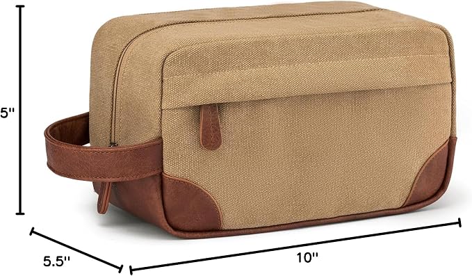 Vorspack Travel Toiletry Bag - Image 8