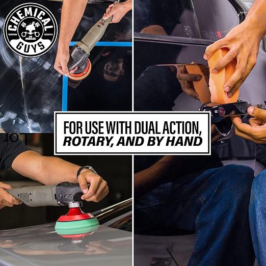 Chemical Guys P4 Precision Paint Perfection Polish - Image 13