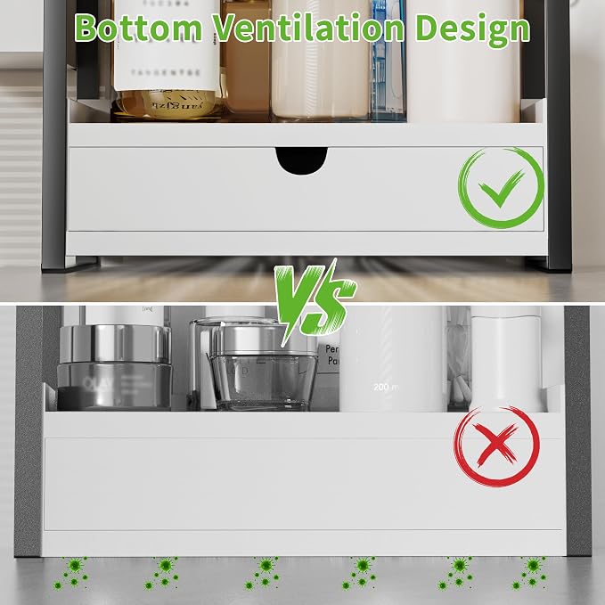 Kottwca Bathroom Counter Organizer - Image 6