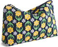 Women's Premium Cotton Large Pouch by VeraBradley