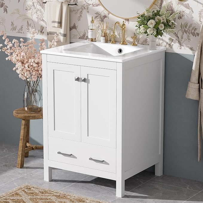 Bellemave 24" Bathroom Vanity - Image 3