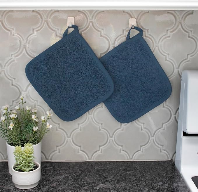 RITZ Terry Potholder & Hot Pad: Unparalleled Heat Resistant, Durable 100% - Image 6
