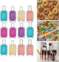 DMSIDN 12-Pack Mini Suitcase Party Favor Boxes by Unknown