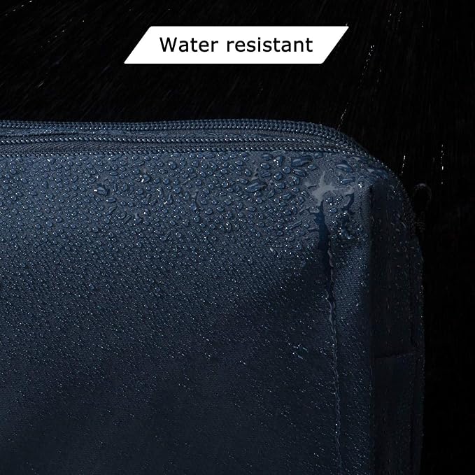 BAGSMART Toiletry Bag for Men, Travel Toiletry Organizer Dopp Kit - Image 5
