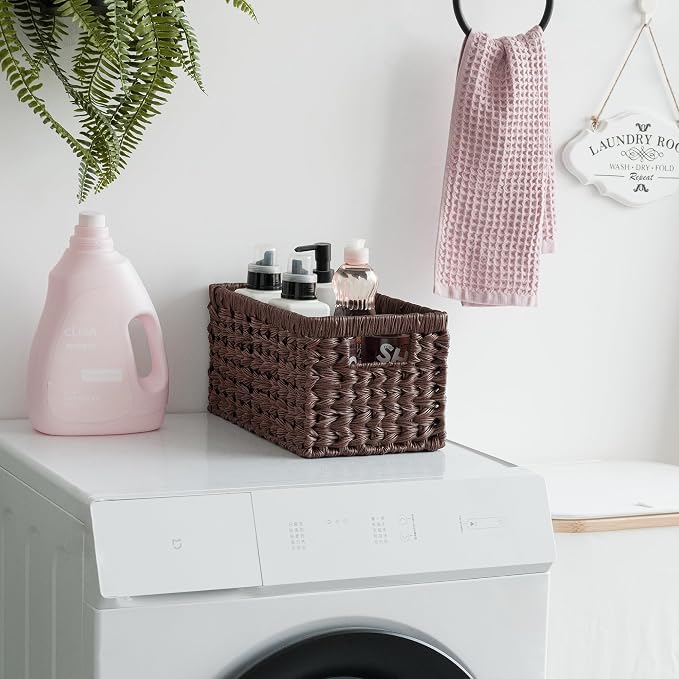 GRANNY SAYS Wicker Storage Baskets - Image 8