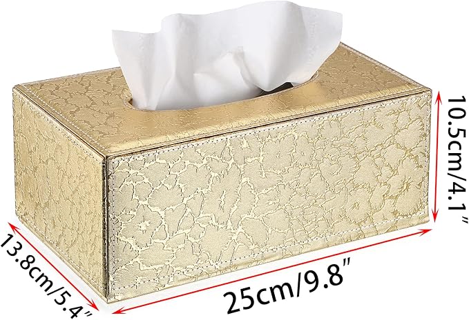 Sumnacon Rectangular Tissue Box Cover - Image 3