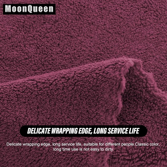 MOONQUEEN Ultra Soft Premium Washcloths Set - Image 7