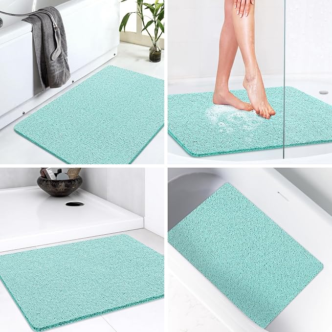 LuxStep Shower Mat Bathtub Mat, 32x16 inch, Non-Slip Bath Mat - Image 7