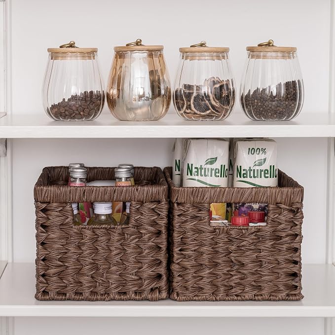 GRANNY SAYS Wicker Storage Baskets - Image 7