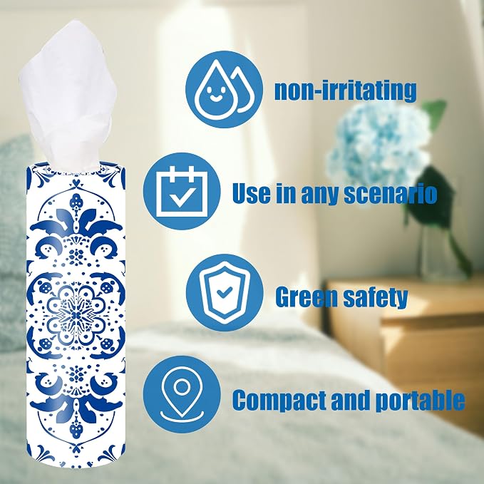 4-Pack Car Tissue Cylinders - Image 3