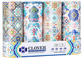 Car Tissue Holder with Facial tissues Bulk, Tissue by CLOVER