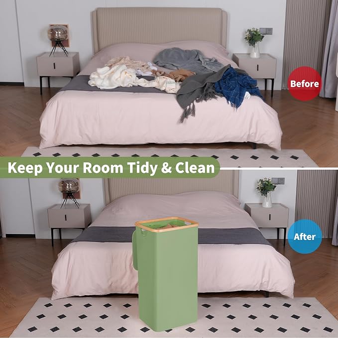 efluky 26 Gal Laundry Basket - Image 3