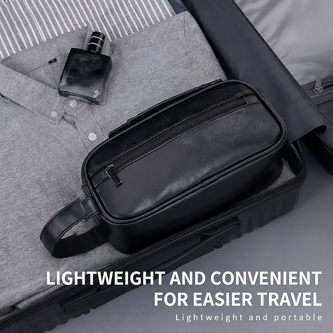 Men’s Toiletry Bag - Image 8