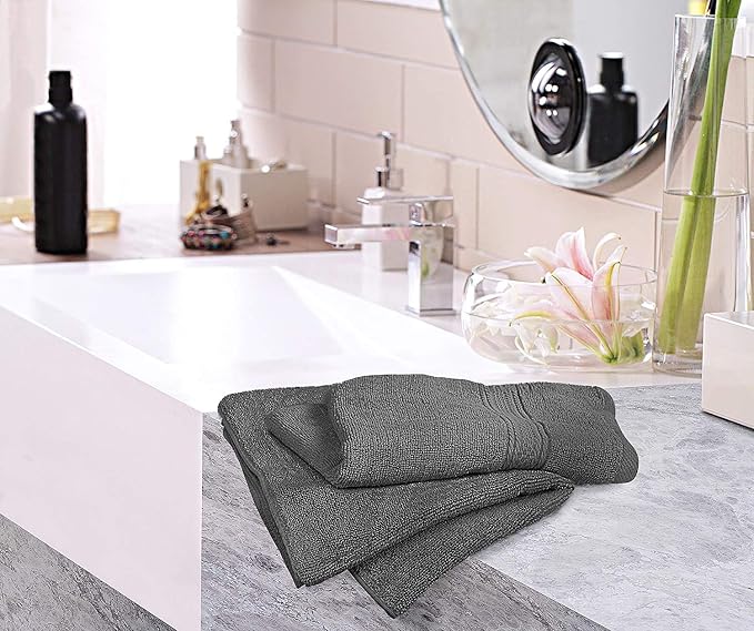 Utopia Towels 72 Pack Premium Hand Towels Set, 16 by 28 inches, 100% Ring Spun - Image 9