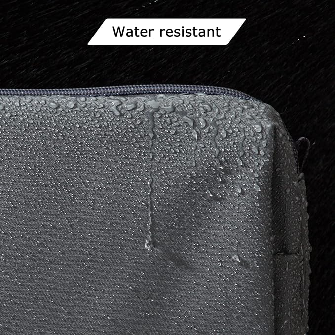 BAGSMART Toiletry Bag for Men, Travel Toiletry Organizer Dopp Kit - Image 4