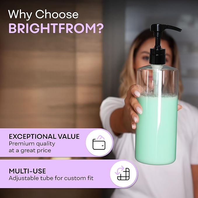 BRIGHTFROM Universal Dispensing Pump - Image 7