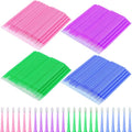 Pndeyo 400pcs Sewing Machine Cleaning Brushes, Disposable Cleaning Swabs Sewing by Pndeyo
