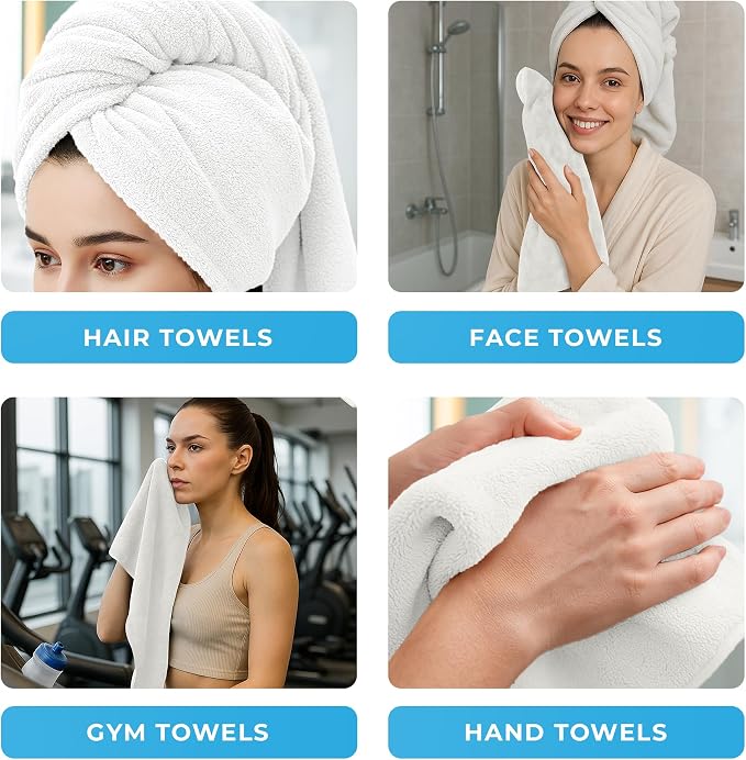 Avalon Towels Microfiber Salon Towel - Image 3
