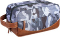 Travel Toiletry Bag for Men, Hanging Toiletry Organizer, Water Resistant by Ezday