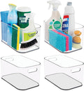 STORi Bliss 10" x 6" Open Clear Pantry Organizer Bin, Plastic Containers by STORi