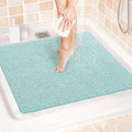 LuxStep Shower Mat Bathtub Mat, 24x24 inch, Non-Slip Bath Mat by LuxStep